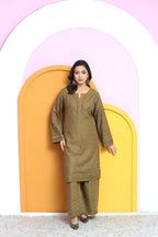 Premium Chikankari Ready-to-Wear 2pcs suit