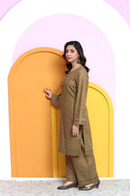 Premium Chikankari Ready-to-Wear 2pcs suit