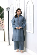 Surmai Premium Chikankari Ready-to-Wear 2pcs suit