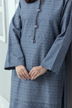 Surmai Premium Chikankari Ready-to-Wear 2pcs suit