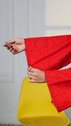 Ruby Wrap Top | The Western Edit